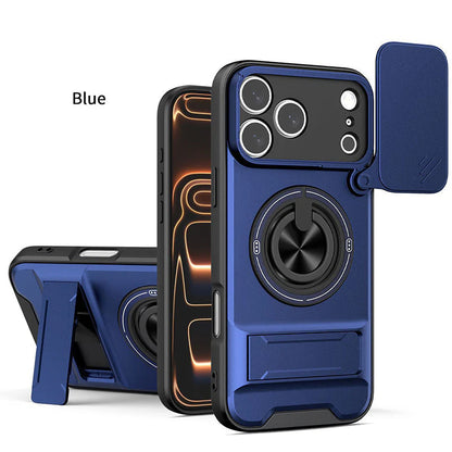 🔥 Najpredávanejšie magnetické puzdro 3 v 1 pre iPhone – otočný držiak o 360°, odolné proti pádom, možnosť platby na dobierku📱