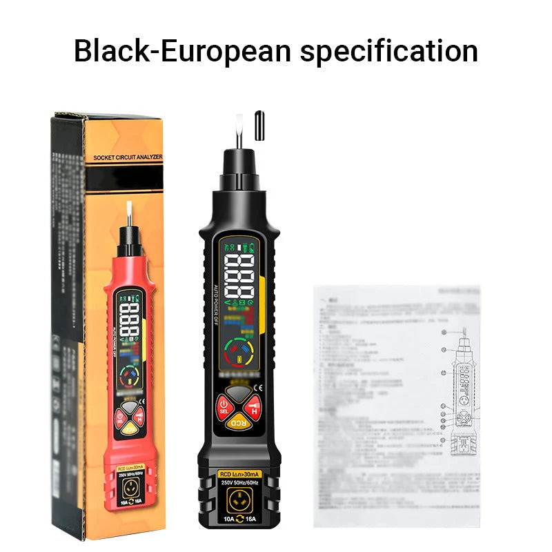 Večfunkcijsko pametno merilno pero | ELEC
