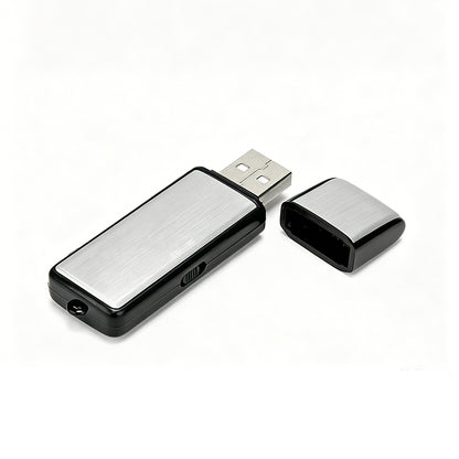 🔒Časovno omejen 50 % popust📢USB šifriran snemalnik zvoka z odpravljanjem šumov - naprava za snemanje zvoka visoke ločljivosti z dolgim dosegom za sestanke in učilnice