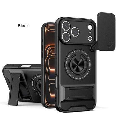 🔥 Najpredávanejšie magnetické puzdro 3 v 1 pre iPhone – otočný držiak o 360°, odolné proti pádom, možnosť platby na dobierku📱