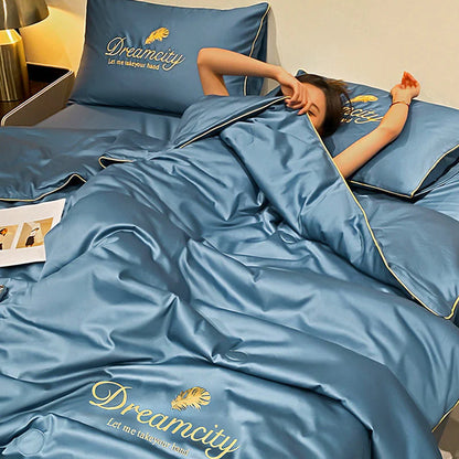 ☁️ Spi, ako keby si ležal na oblakoch | 🛏️2026 – nová sada posteľnej bielizne s inovatívnou technológiou | Prateľná a priedušná 💤