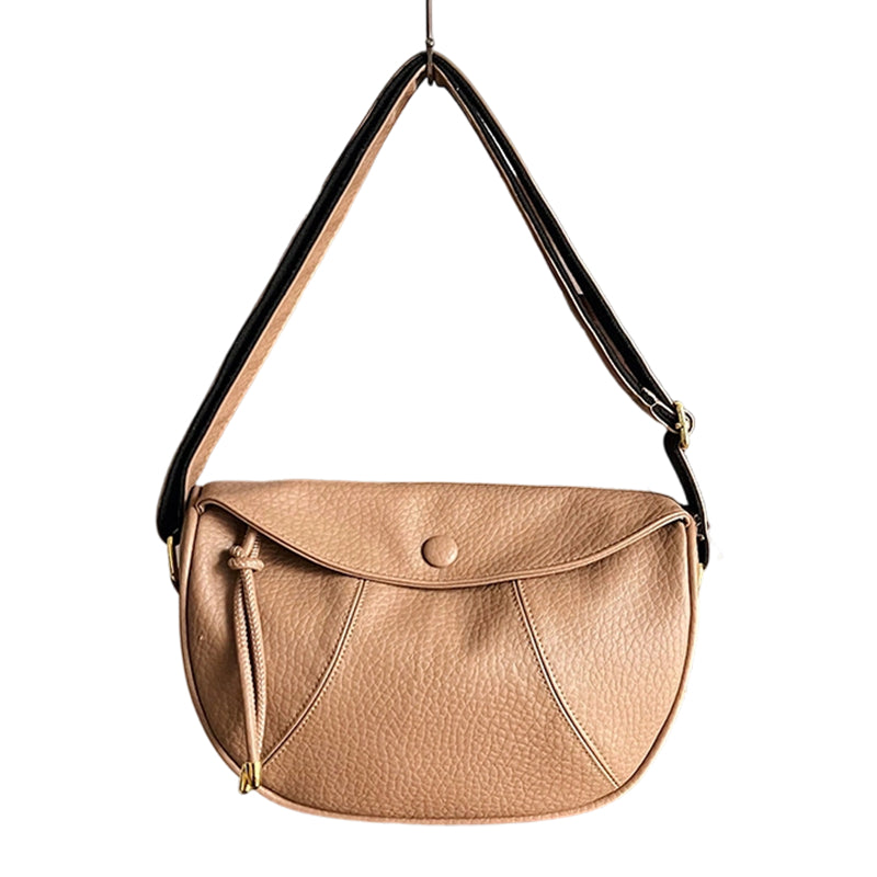 Moderná minimalistická crossbody kabelka