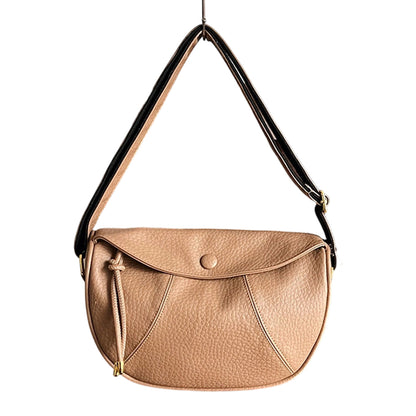 Moderná minimalistická crossbody kabelka