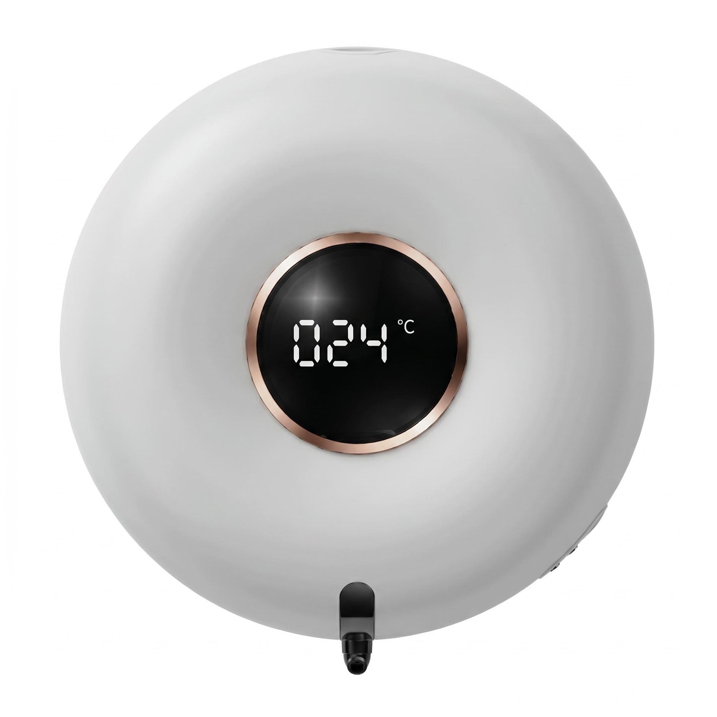 🧼Dávkovač penového mydla s UV modrým svetlom, magnetická indukcia, bez nutnosti vŕtania, nástenný/stolový automatický dávkovač mydla s dvojitým použitím🏠🛡️