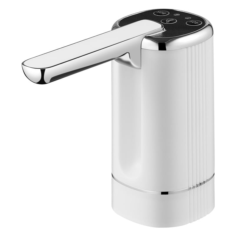💧Automatické dávkovacie vodné čerpadlo｜Skladacia prachotesná vodná tryska pre maximálnu hygienu🏠