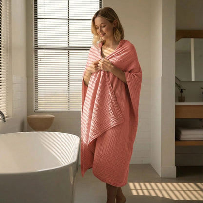 The Muslin Blanket - 100% Muslin Cotton