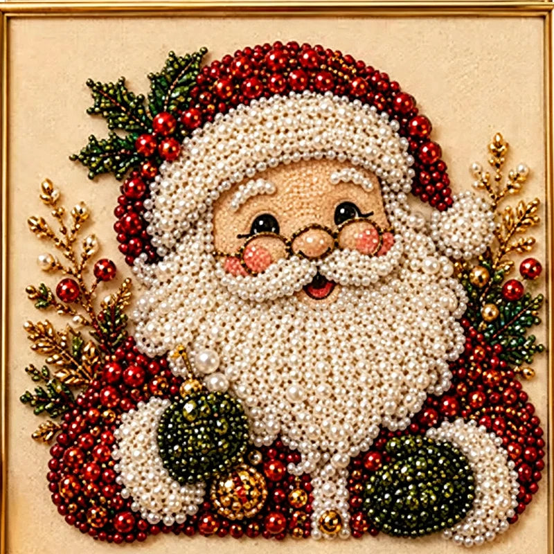 Božični komplet za biserno slikarsko delo | CRAFT