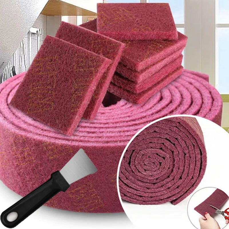 Večnamenske brusne blazinice za čiščenje | CLEAN