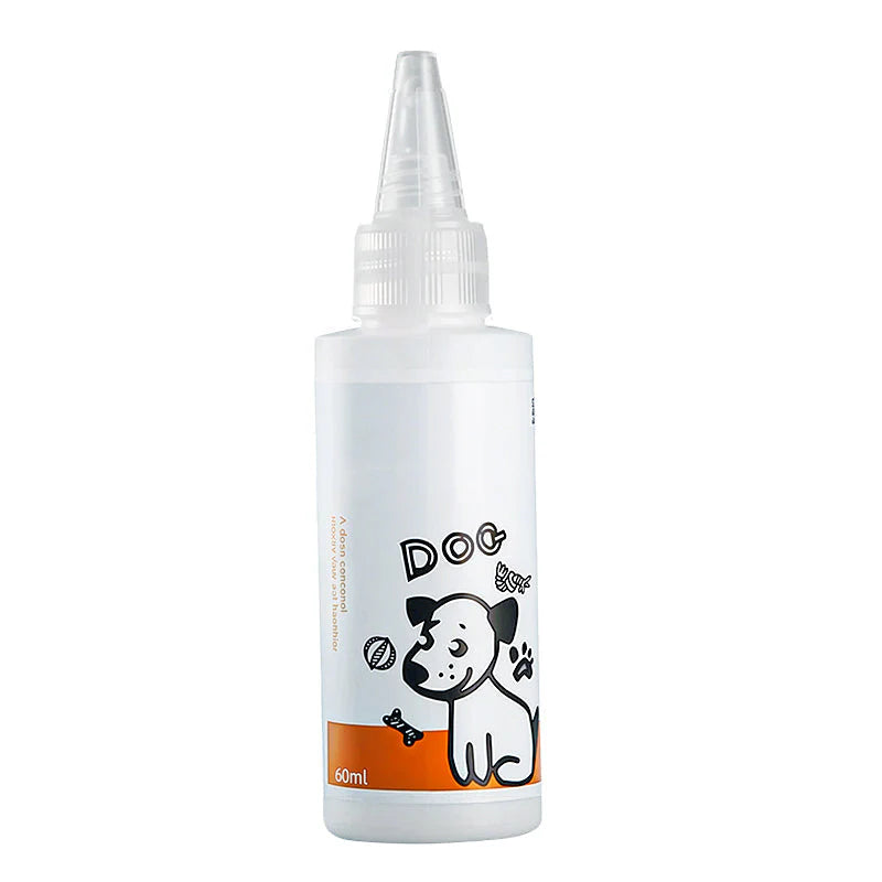 🐱Čistič uší pre domáce zvieratá (účinne ničí Malassezia a iné druhy plesní)