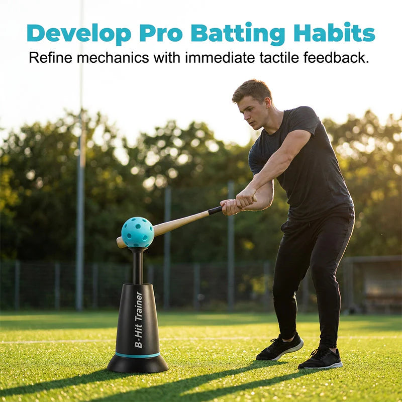 🔥Časovo obmedzený veľký výpredaj! ⚾💪Jednoduché tréningové vybavenie na baseball – profesionálne tréningové vybavenie na baseball, komplexné riešenie pre začiatočníkov aj pokročilých hráčov