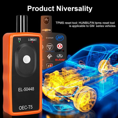 Naprava za ponastavitev TPMS senzorjev | TPTOOL