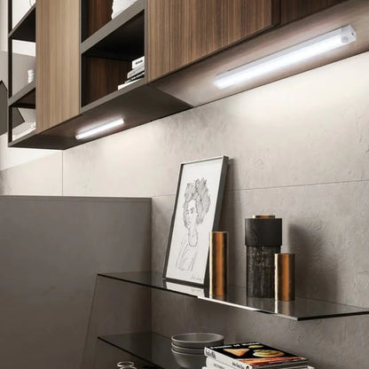 💡Časovo obmedzená ponuka🔋Nabíjateľné senzorové svetlo typu C, nočné svetlo na schodisko/vchod do chodby, ktoré je šetrné k zraku