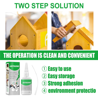 📢🔥Special Offer – High-strength, oil-based adhesive suitable for welding🔥
