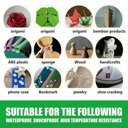📢🔥Special Offer – High-strength, oil-based adhesive suitable for welding🔥