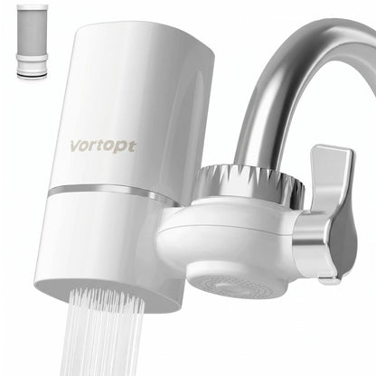 💧5-stupňová čistička vody｜Jednoduchý filter na vodu z vodovodu pre domácnosť, vhodný na použitie v potravinárskej kvalite🛡️Časovo obmedzená ponuka