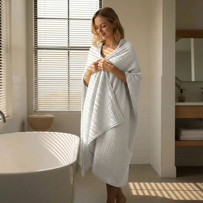 The Muslin Blanket - 100% Muslin Cotton
