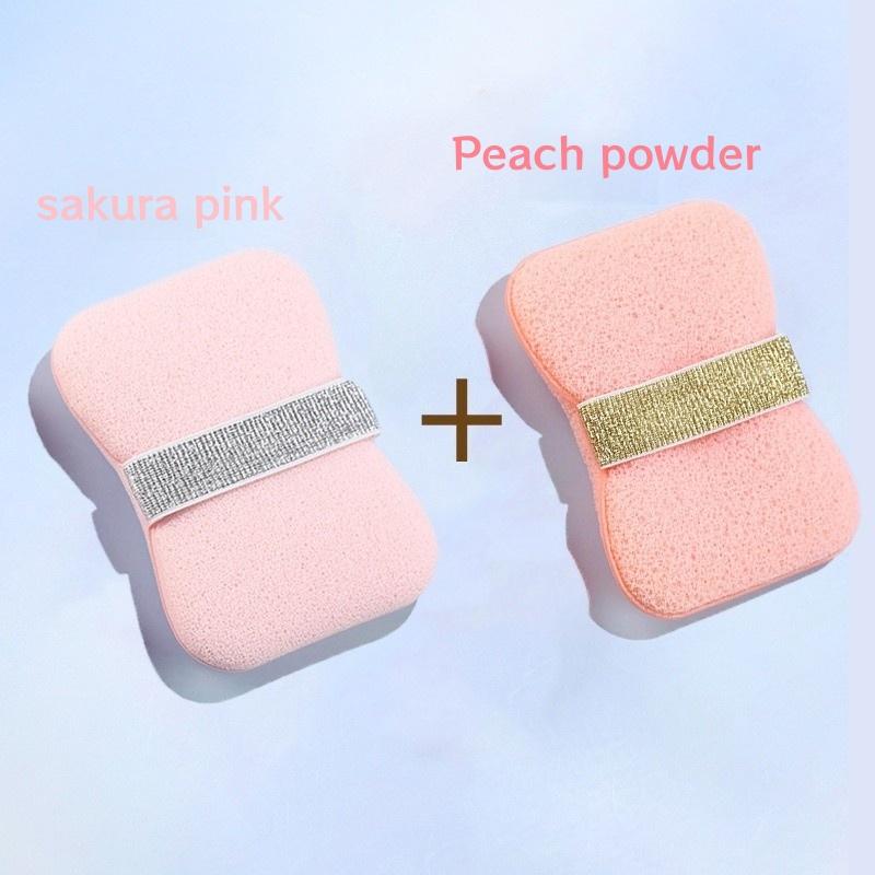 Časovo obmedzená ponuka 🧼 2v1 špongia do kúpeľa na uloženie mydla, vrecko na drhnutie s rýchlou penou a elastickým popruhom s včelieho plástu  🛁✨