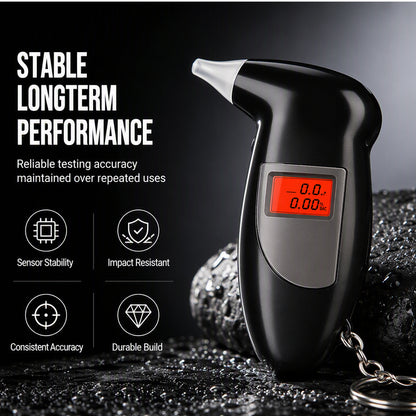 Prenosni alkotester | TEST