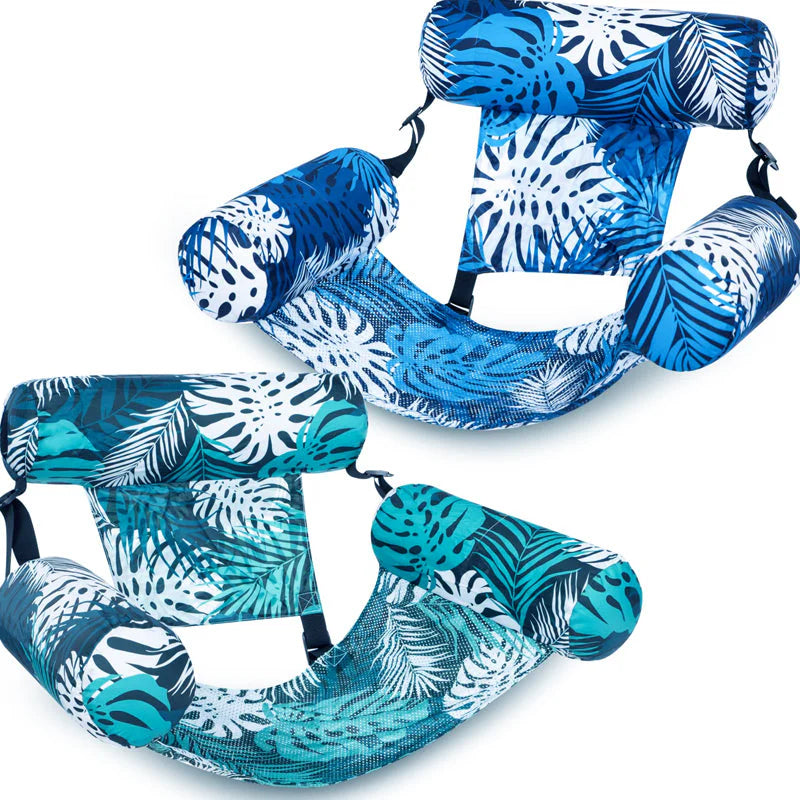 💺 Nafukovacie ležadlá do bazéna – pohodlné a stabilné, ideálna voľba na relax vo vode🌴🍹