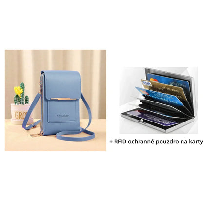 【✨Novinky 2026】🔥Kompaktní Módní Taška Proti Krádeži