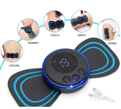 【🎁📿Náhrdelník s ružou zdarma🎁】🔥 Moxibustion Ginger Pain Relief Patches Prírodný liek, ideálny pre stavebných robotníkov a starších ľudí