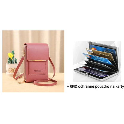 【✨Novinky 2026】🔥Kompaktní Módní Taška Proti Krádeži