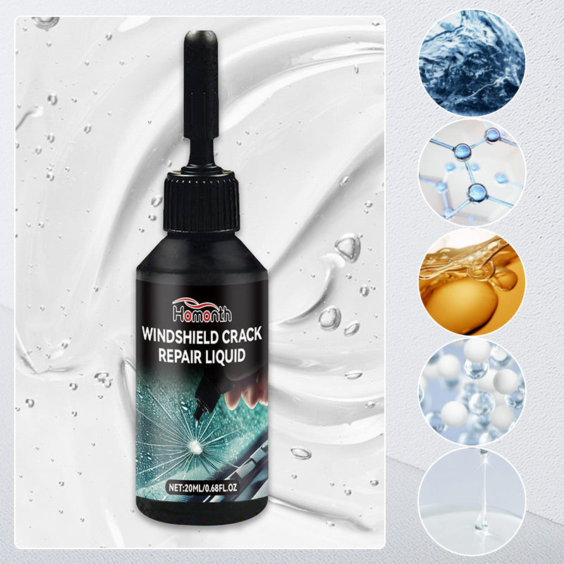 🔥lepidlo na opravu škrabancov na skle