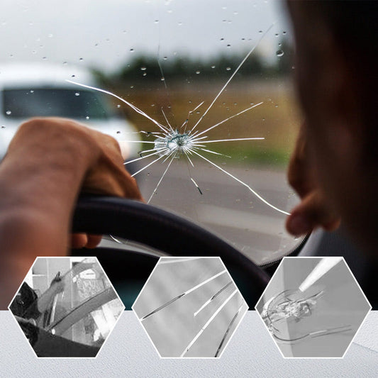 🔥lepidlo na opravu škrabancov na skle