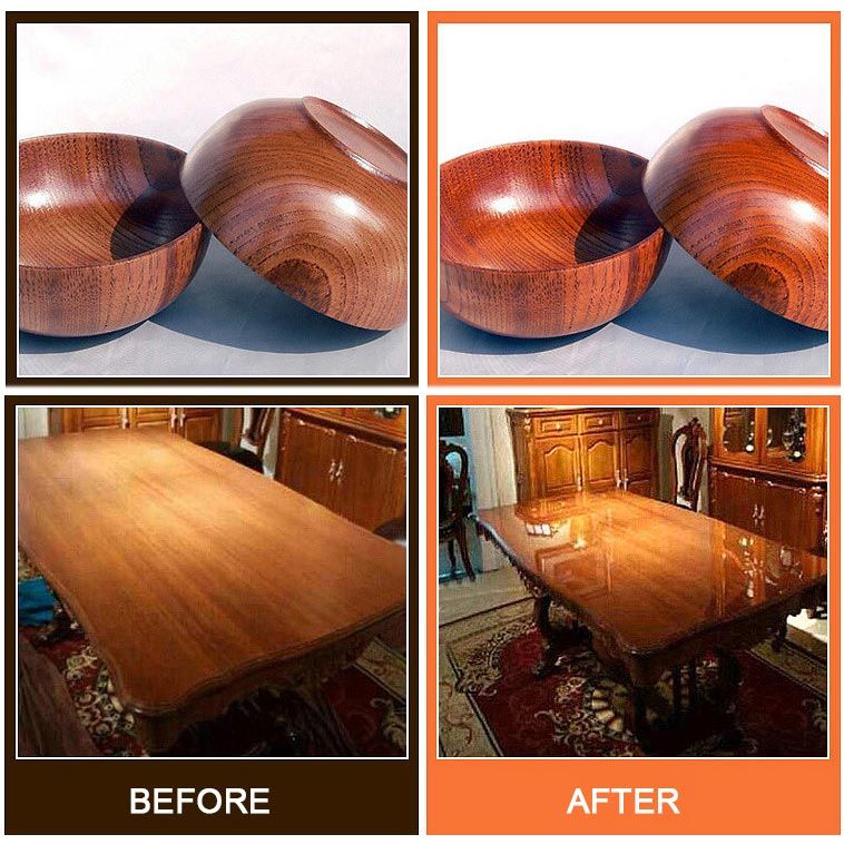 【🔥🎁Kúpte 1 a získajte 1 zadarmo】🍯Prírodná starostlivosť o drevo s včelím voskom a pomarančovým olejom