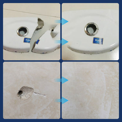 💧 Viacfunkčné vodeodolné a protikorózne opravné lepidlo 🔥