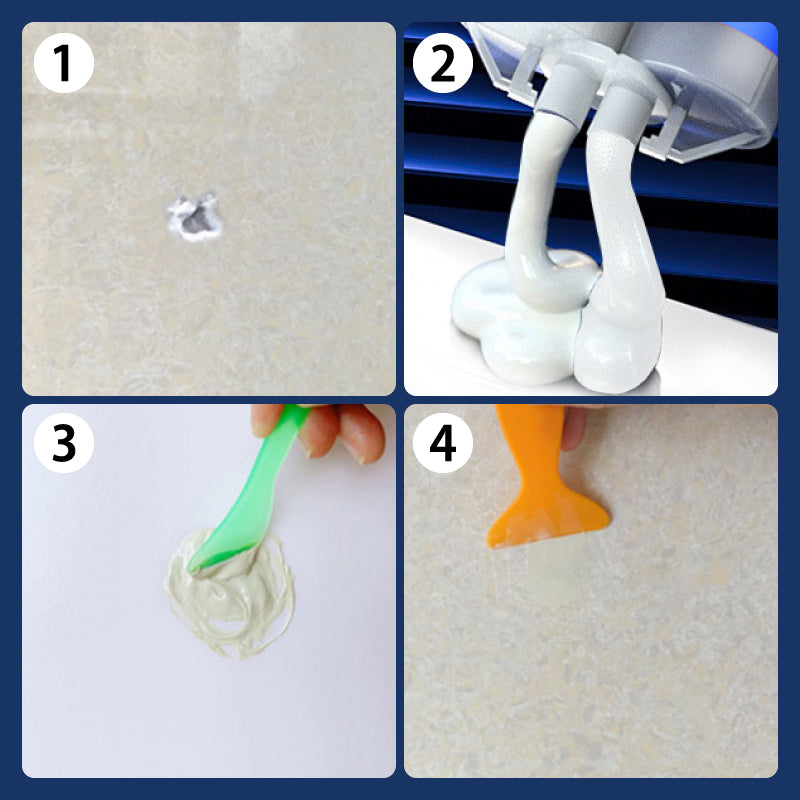 💧 Viacfunkčné vodeodolné a protikorózne opravné lepidlo 🔥