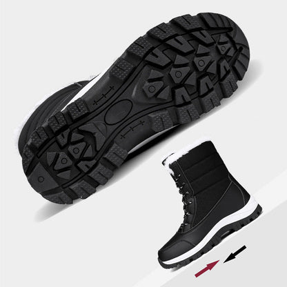 ❄️ Dámske nepremokavé, teplé zimné topánky