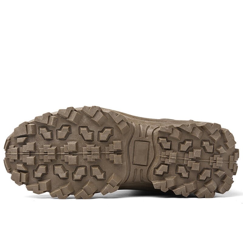 Pánske vodeodolné outdoorové topánky (vylepšené a odolné)