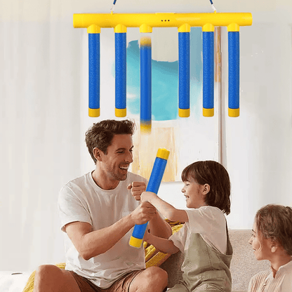 🔥 Hračka pre tréning reakcie na hru s chytacími tyčami