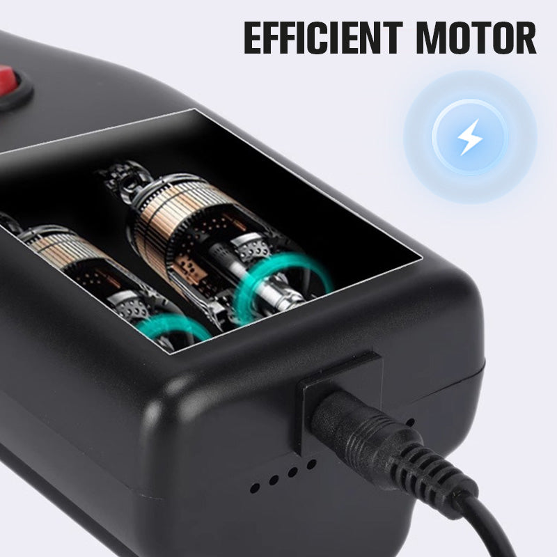 🦆 Elektrický stroj na šklbanie hydiny