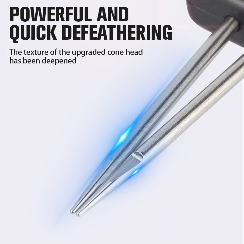 🦆 Elektrický stroj na šklbanie hydiny