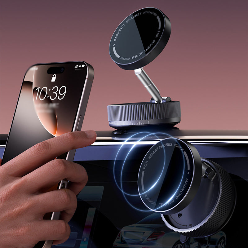 🚗Nastaviteľný a všestranný držiak na telefón