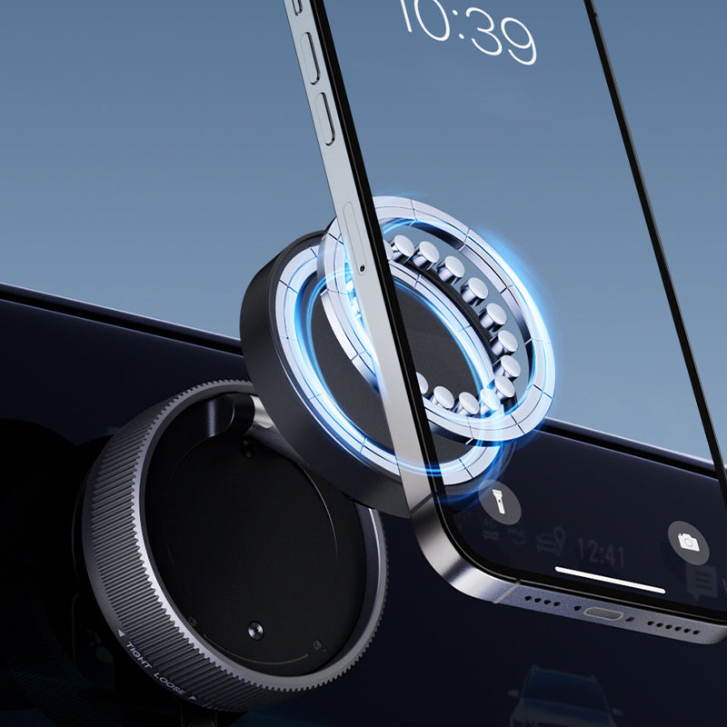 🚗Nastaviteľný a všestranný držiak na telefón