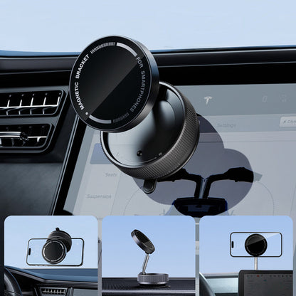 🚗Nastaviteľný a všestranný držiak na telefón