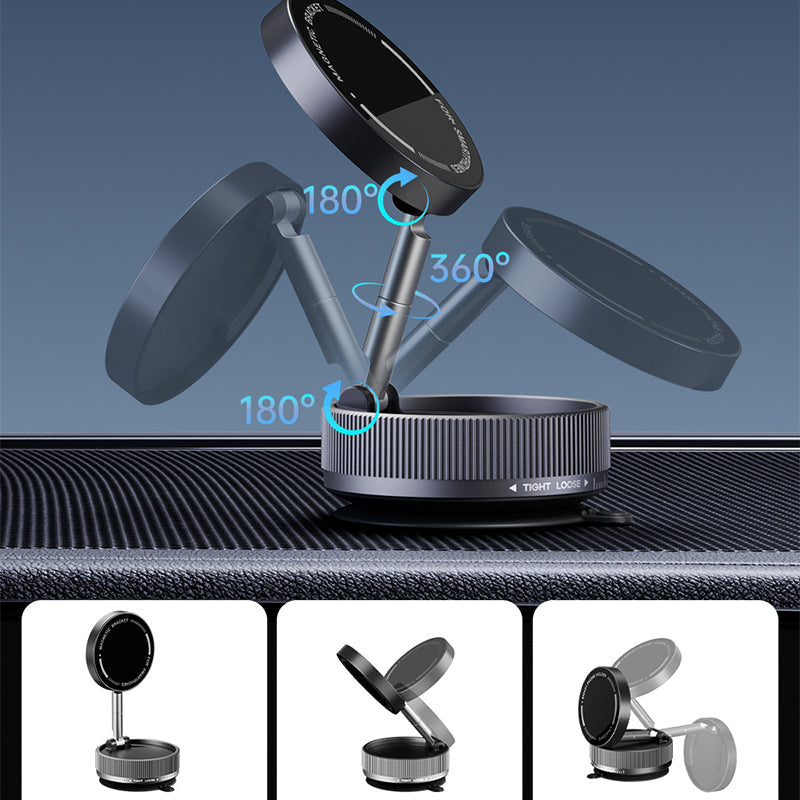 🚗Nastaviteľný a všestranný držiak na telefón