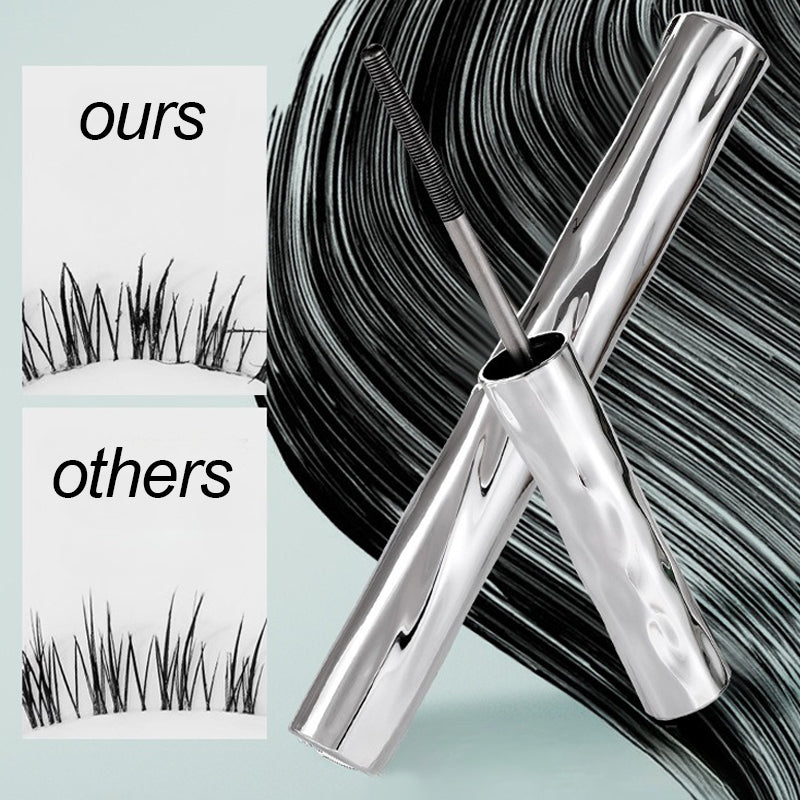 🔥 Vodeodolná a potu odolná predlžujúca a natáčacia riasenka