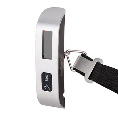 Prenosná LCD váha na batožinu