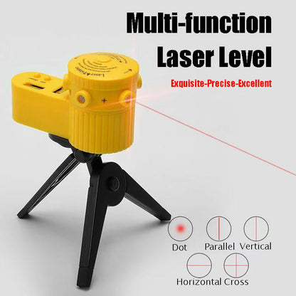🔥 Horúci Výpredaj 🔥 Vysoko Precízny Spirit Level Laser pre Domáce a Profesionálne Použitie