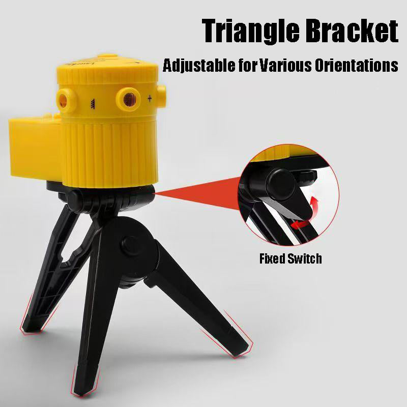 🔥 Horúci Výpredaj 🔥 Vysoko Precízny Spirit Level Laser pre Domáce a Profesionálne Použitie