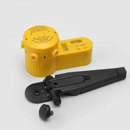 🔥 Horúci Výpredaj 🔥 Vysoko Precízny Spirit Level Laser pre Domáce a Profesionálne Použitie