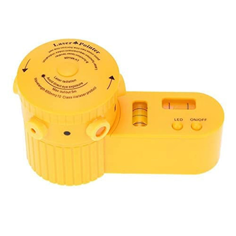 🔥 Horúci Výpredaj 🔥 Vysoko Precízny Spirit Level Laser pre Domáce a Profesionálne Použitie