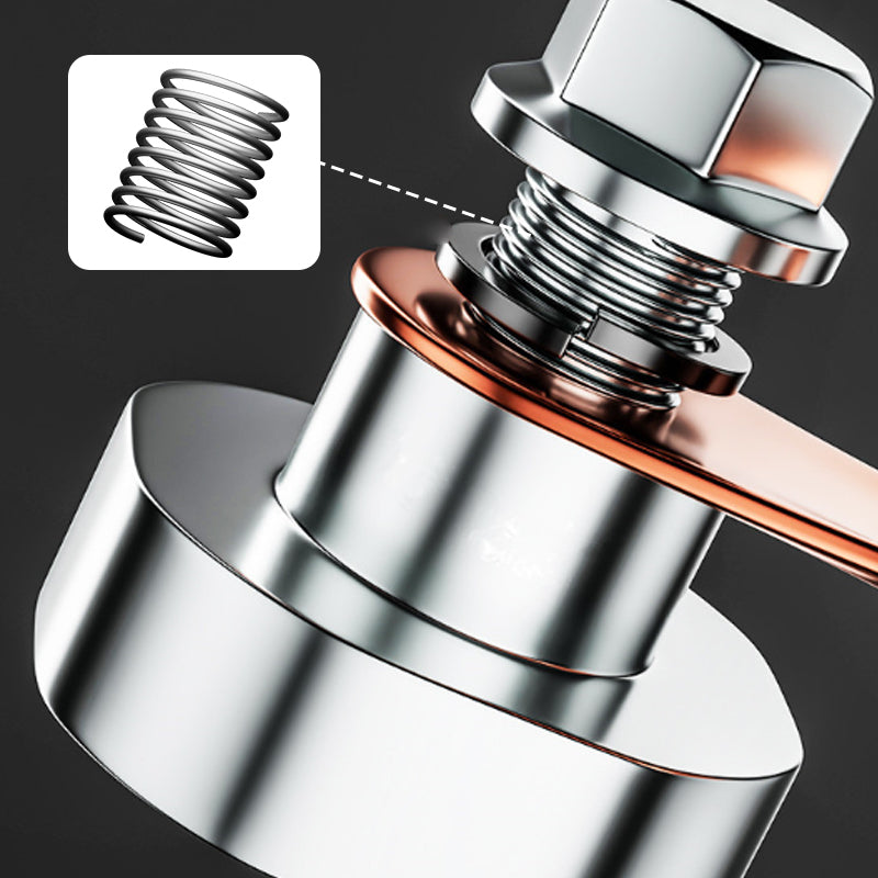 Zváracia magnetická uzemňovacia svorka