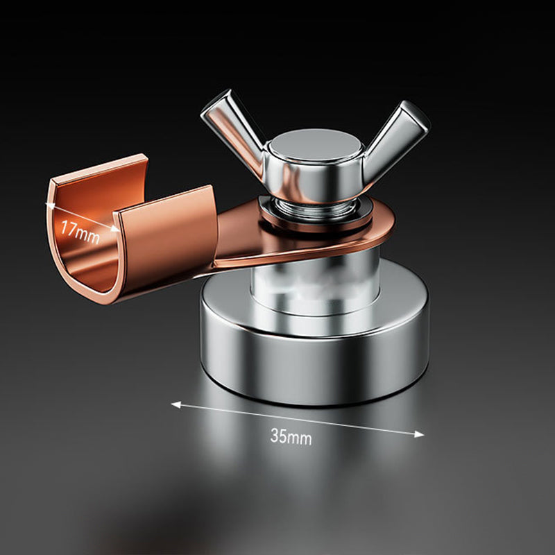 Zváracia magnetická uzemňovacia svorka