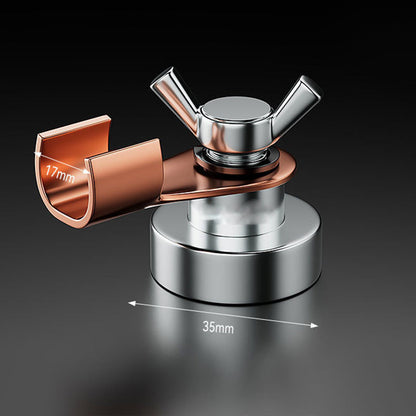 Zváracia magnetická uzemňovacia svorka