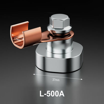 Zváracia magnetická uzemňovacia svorka